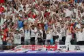 Mundial 2026: el triunfo de Inglaterra terminó en un canto masivo de “Wonderwall” que dio la vuelta al mundo