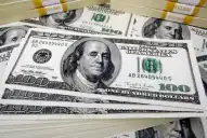 El dólar oficial anotó una nueva suba: a cuánto se vendió este jueves