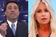 Eduardo Feinmann explotó contra Florencia Peña: Fue una irresponsable absoluta