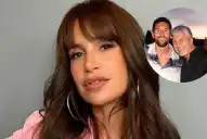 Estoy muy mortificada: el llanto de Florencia Peña tras la polémica por Jorge Messi y su salida de Luzu TV