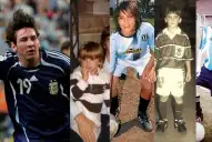 Impactante dato sobre Messi: cuántos años tenían sus compañeros cuando jugó su primer Mundial