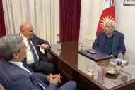 El mensaje de Manzur y Yedlin, un fallo por la interna de la UCR y la apuesta libertaria