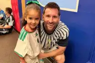 De rival a ídolo: el gesto de Messi que emocionó a la familia de un jugador de Argelia y se volvió viral