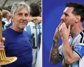 Crece la preocupación por la salud de Jorge Messi: qué se sabe hasta ahora