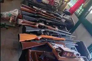 Procesan en Tucumán a ocho personas por contrabando de armas hacia Chile