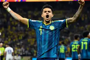 Colombia le ganó a Uzbekistán 3 a 1 por la fase de grupos del Mundial 2026