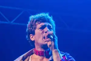 Así fue la última presentación de Pity Álvarez en Tucumán: seis horas de demora, incidentes y un recital que nunca pudo realizarse