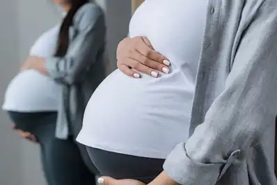 El silencio alrededor de las madres que consumen