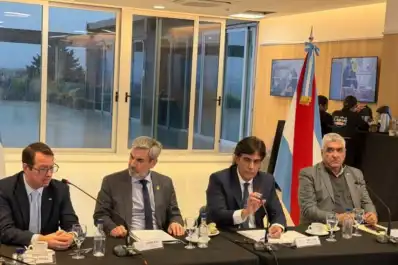 Tucumán estuvo presente en la reunión del Consejo Federal de Responsabilidad Fiscal