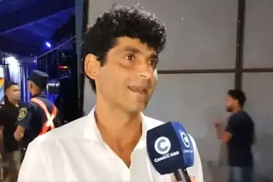 Un ex cantante de Los Carabajal fue denunciado por violencia interfamiliar