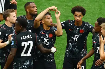 Canadá dejó de pedir permiso: logró su primera victoria en un Mundial y va por más