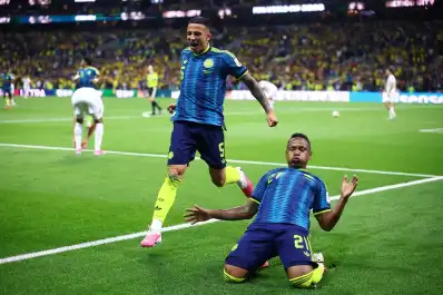 Debutó en el Mundial 2026 mientras River le buscaba salida: la increíble situación de Kevin Castaño