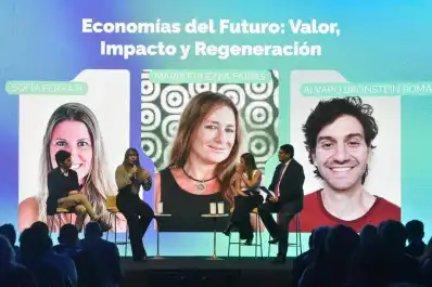 Experiencia Innovación sostenible: propósito, impacto y colaboración claves para construir las economías del futuro
