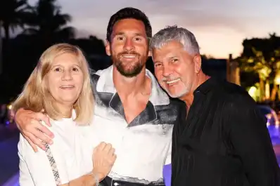 El otro Messi: quién es Jorge, el padre del capitán argentino cuya salud preocupa en el Mundial 2026