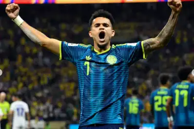 Colombia le ganó a Uzbekistán 3 a 1 por la fase de grupos del Mundial 2026