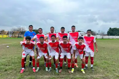 Garmendia FC alcanzó a Atlético Concepción y el Apertura entra en una definición apasionante