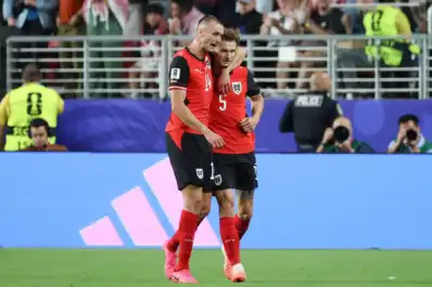 Mundial 2026: quién es la figura de Austria que está en duda para enfrentar a Argentina por una posible fractura
