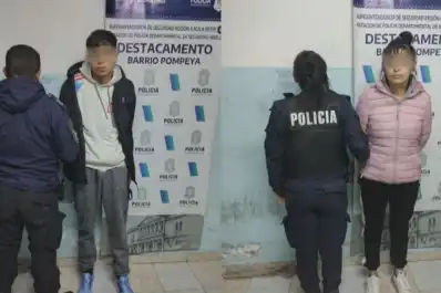 Horror en Merlo: murió un niño de dos años tras recibir una golpiza y detuvieron a su madre y a su padrastro
