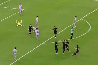 Video: el blooper de Kim Seung Gyu que le regaló a México el primer gol ante Corea del Sur
