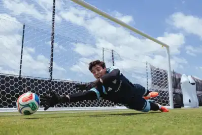 Por qué Santiago Beltrán sigue con la Selección Argentina pese a no estar en la lista del Mundial