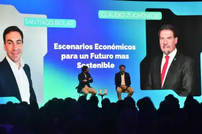Experiencia Innovación Sostenible: Zuchovicki y Bulat plantearon los desafíos para la Argentina en un mundo con cambios estructurales