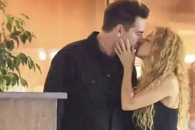¿Shakira encontró el amor? Quién es Manuel García-Rulfo, el actor con el que fue vista a los besos