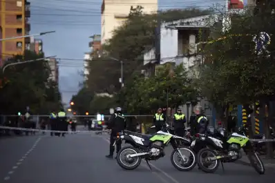 Tiros en Barrio Sur: un militar retirado se quitó la vida tras herir a un joven y agredir a su ex pareja