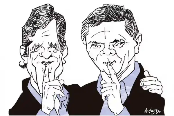 Periodismo sin humor y sin crítica, ¿la utopía libertaria?