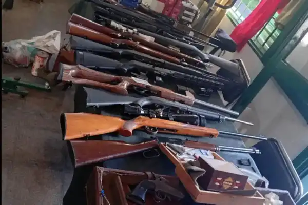 Procesan en Tucumán a ocho personas por contrabando de armas hacia Chile