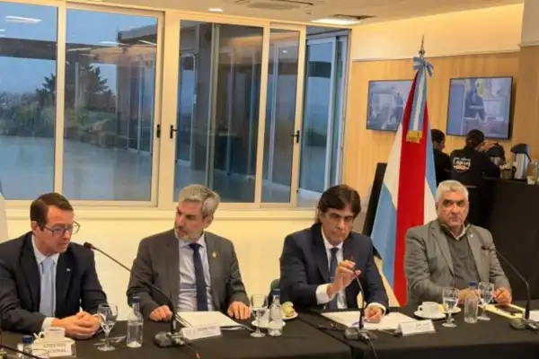 Tucumán estuvo presente en la reunión del Consejo Federal de Responsabilidad Fiscal