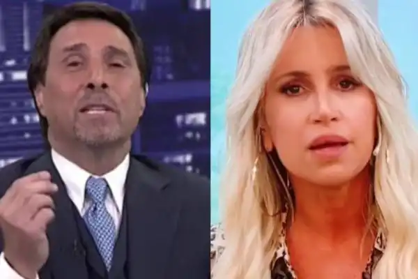 Eduardo Feinmann explotó contra Florencia Peña: Fue una irresponsable absoluta