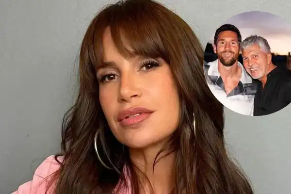 Estoy muy mortificada: el llanto de Florencia Peña tras la polémica por Jorge Messi y su salida de Luzu TV