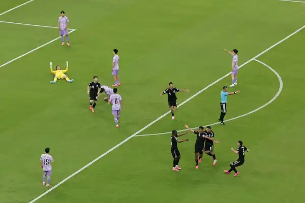 Video: el blooper de Kim Seung Gyu que le regaló a México el primer gol ante Corea del Sur