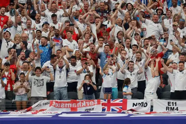Mundial 2026: el triunfo de Inglaterra terminó en un canto masivo de “Wonderwall” que dio la vuelta al mundo