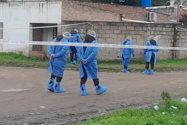 Un joven fue baleado en el barrio San Cayetano y permanece internado en grave estado