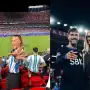 De compartir club a verlo en la Selección: la historia de Marcos Senesi y Kelci-Rose, su novia futbolista