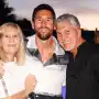 El otro Messi: quién es Jorge, el padre del capitán argentino cuya salud preocupa en el Mundial 2026