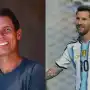 Rafael Nadal le respondió a Messi después de sus elogios y el gesto se volvió viral
