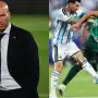 “Nada para discutir”: la terminante opinión de Zidane sobre la polémica falta de Messi ante Argelia