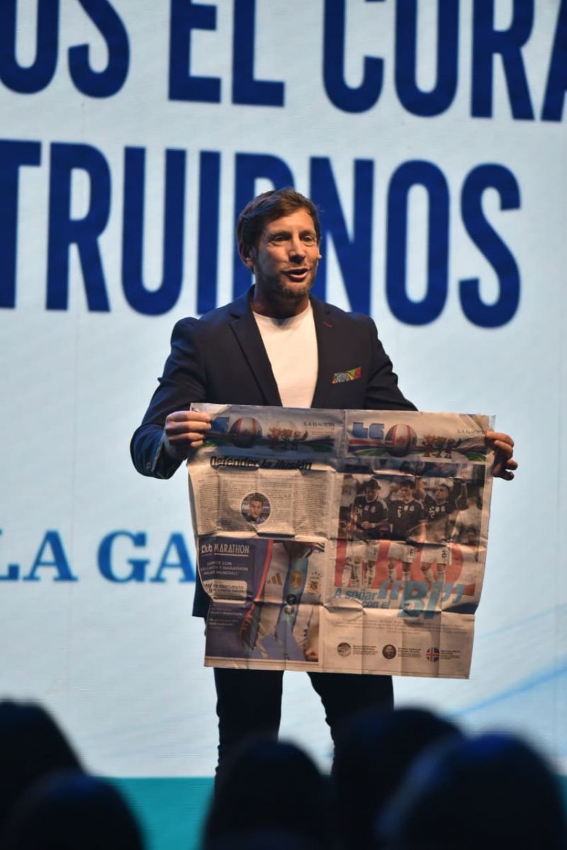 LA GACETA / FOTO DE OSVALDO RIPOLL.
