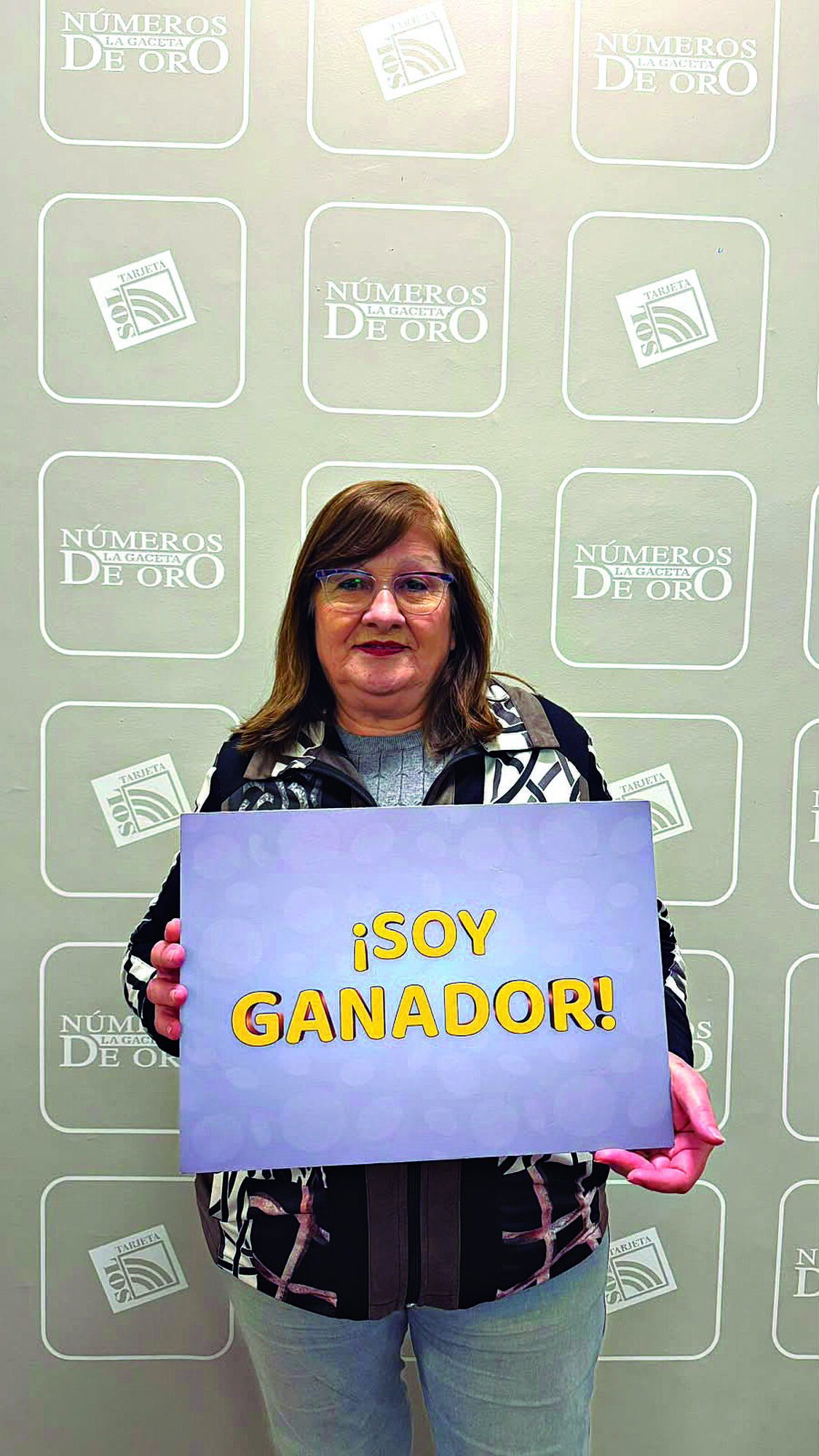 UN RESPIRO. Alicia Argañaráz podrá saldar algunas deudas con el premio.