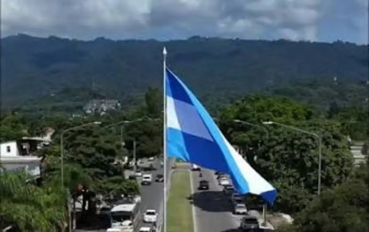 Estos serán los cortes de tránsito en Yerba Buena por el Día de la Bandera