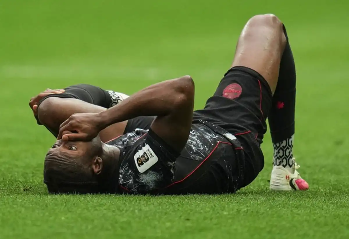 Lesionó gravemente a una figura de Canadá en el Mundial y luego tuvo un gesto que conmovió a todos