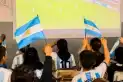 El Mundial en el aula: habrá clases normales el lunes, pero se podrá ver el partido en las escuelas