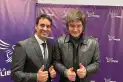 Quién es Adrián Ravier, el nuevo vocero del Gobierno que coescribió un libro con Javier Milei