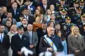 Qué dijo Jaldo sobre las posibles visitas de Milei y de Villarruel a Tucumán por el 9 de Julio