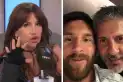 ¿Qué dijo Jorge Messi tras la falsa noticia sobre su muerte que compartió Florencia Peña?