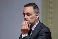 Presunto enriquecimiento ilícito: Adorni tambalea y su hermano quedó en la mira