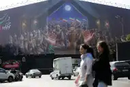 Meses de guerra dejan intacto a Irán y dividida a la oposición de ese país