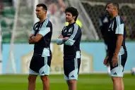 La confesión de Pablo Aimar sobre el cuerpo técnico de la selección argentina en la previa del cruce con Austria